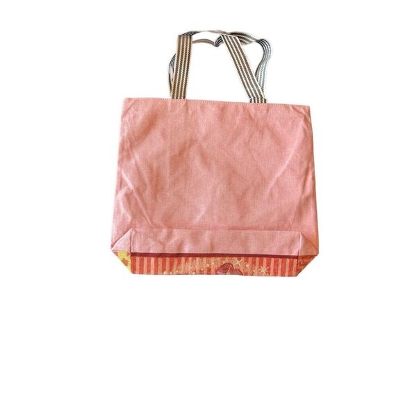 Disney Character Mickey and Minnie Mouse Tote - Picture 11 of 12